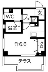 ドメイン横濱元町の物件間取画像